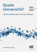 Copertina libro <b>Quale università?</b>