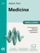 Copertina libro <b>Alpha test medicina</b>