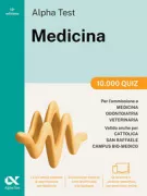 Copertina libro <b>Alpha Test Medicina</b>