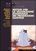 Copertina libro <b>Metodi per la valutazione economica dei programmi sanitari</b>
