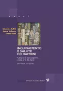 Copertina libro <b>Inquinamento e salute dei bambini</b>