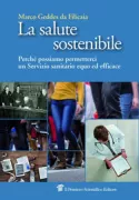 Copertina libro <b>La salute sostenibile</b>