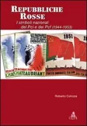Copertina libro <b>Repubbliche rosse</b>