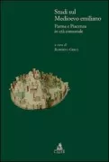 Copertina libro <b>Studi sul Medioevo emiliano</b>