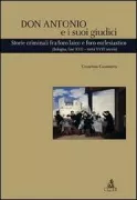 Copertina libro <b>Don Antonio e i suoi giudici</b>