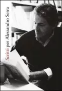 Copertina libro <b>Scritti per Alessandro Serra</b>