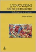 Copertina libro <b>L'educazione nell'età postmoderna</b>