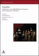 Copertina libro <b>Nuptialia</b>