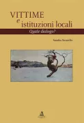Copertina libro <b>Vittime e istituzioni locali</b>