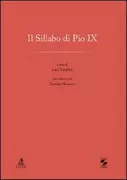 Copertina libro <b>Il Sillabo di Pio 9</b>