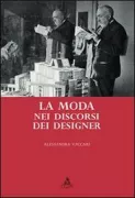 Copertina libro <b>La moda nei discorsi dei designer</b>