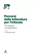Copertina libro <b>Percorsi della letteratura per l'infanzia</b>