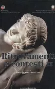 Copertina libro <b>2: I reperti archeologici delle province di Rieti e Viterbo nelle raccolte del Museo nazionale Romano</b>