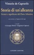 Copertina libro <b>Storia di un'alleanza</b>