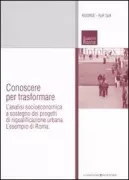 Copertina libro <b>Conoscere per trasformare</b>
