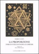 Copertina libro <b>La proporzione</b>