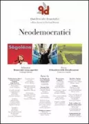 Copertina libro <b>Neodemocratici</b>