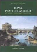 Copertina libro <b>Roma Prati di Castello</b>