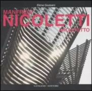 Copertina libro <b>Manfredi Nicoletti architetto</b>