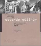 Copertina libro <b>Edoardo Gellner: architetture organiche per Enrico Mattei, 1954-1961</b>