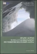Copertina libro <b>Spazio alpino</b>