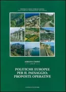 Copertina libro <b>Politiche europee per il paesaggio: proposte operative</b>