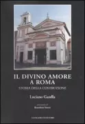 Copertina libro <b>Il Divino Amore a Roma</b>
