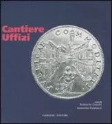 Copertina libro <b>Cantiere Uffizi</b>