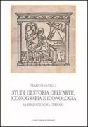 Copertina libro <b>Studi di storia dell'arte, iconografia e iconologia</b>