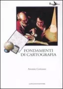 Copertina libro <b>Fondamenti di cartografia</b>