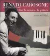 Copertina libro <b>Renato Carosone</b>