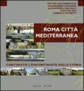 Copertina libro <b>Roma città mediterranea</b>