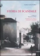 Copertina libro <b>Storia di Scandale</b>