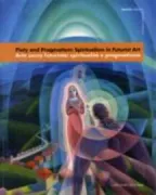 Copertina libro <b>Piety and pragmatism: spiritualism in futurist art</b>