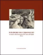 Copertina libro <b>Polidoro da Caravaggio</b>