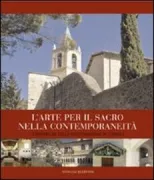 Copertina libro <b>L'arte per il sacro nella contemporaneità</b>