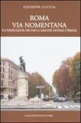 Copertina libro <b>Roma, via Nomentana</b>