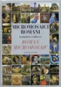 Copertina libro <b>Micromosaici romani</b>