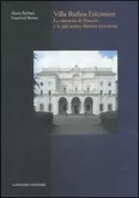 Copertina libro <b>Villa Rufina Falconieri</b>