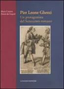 Copertina libro <b>Pier Leone Ghezzi, un protagonista del Settecento romano</b>