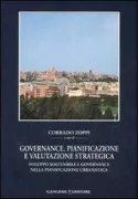 Copertina libro <b>Governance, pianificazione e valutazione strategica</b>