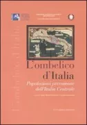 Copertina libro <b>L'ombelico d'Italia: popolazioni preromane dell'Italia centrale</b>