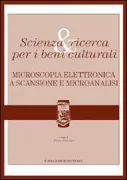 Copertina libro <b>Scienza & ricerca per i beni culturali</b>