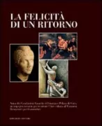 Copertina libro <b>La felicità di un ritorno</b>