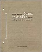 Copertina libro <b>Quasi un diario</b>