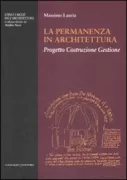 Copertina libro <b>La permanenza in architettura</b>
