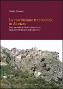 Copertina libro <b>La costruzione tradizionale in Abruzzo</b>