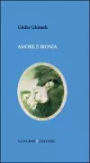 Copertina libro <b>Amore e ironia</b>
