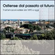 Copertina libro <b>Il quartiere Ostiense a Roma</b>