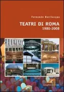 Copertina libro <b>Teatri di Roma</b>